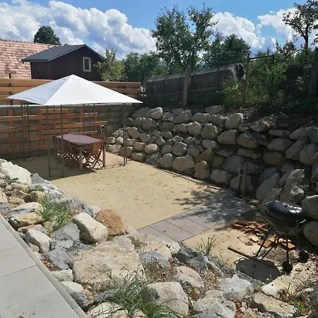 Rekreacne Pod Lipami Holiday home Kvacany