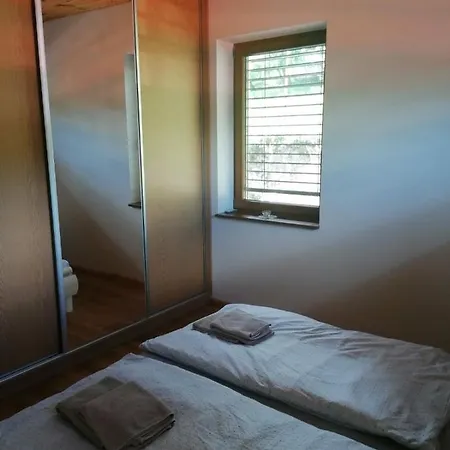 Rekreacne Pod Lipami Holiday home *