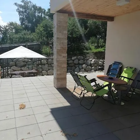 Holiday home Rekreacne Pod Lipami