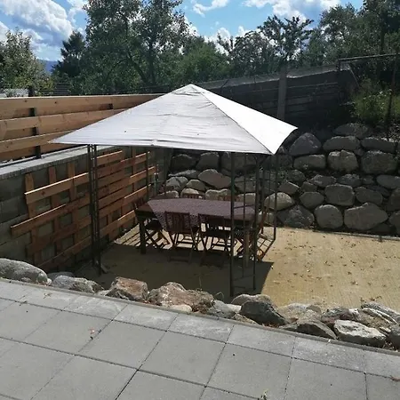 Rekreacne Pod Lipami Dom wakacyjny