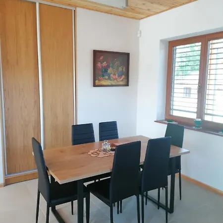 Rekreacne Pod Lipami Holiday home Kvacany