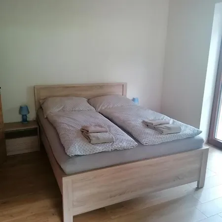 Rekreacne Pod Lipami Dom wakacyjny